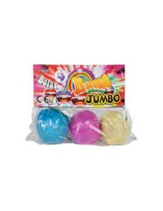 3 Bolas de Humo Jumbo