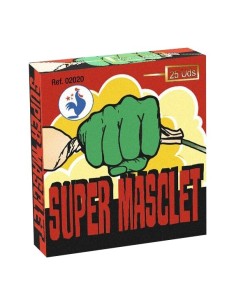 25 Super Masclet