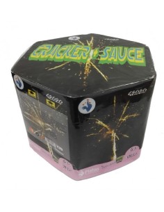 Bateria Cracker + Sauce