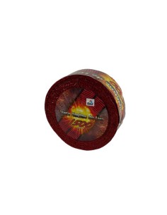 Traca de 1500 petardos