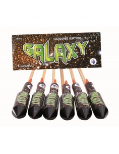 6 Voladores Galaxy
