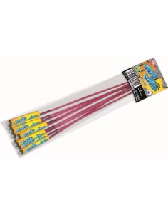 12 Voladores Silbato Cracker