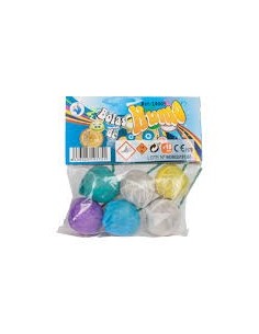 6 Bolas de Humo pequeñas