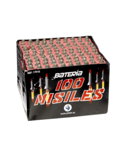 Bateria 100 Antiaereos