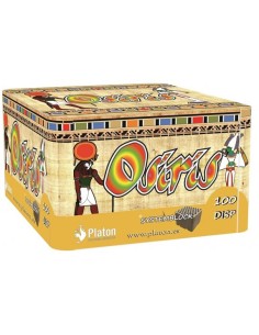Bateria 100 dispatos Osiris