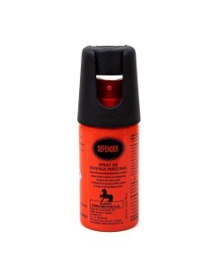Spray defensa personal homologado Defender